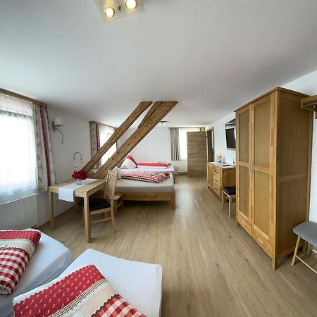 Adam & Eva Gasthof Paradies Mit Hotel Vogt Exteriör bild