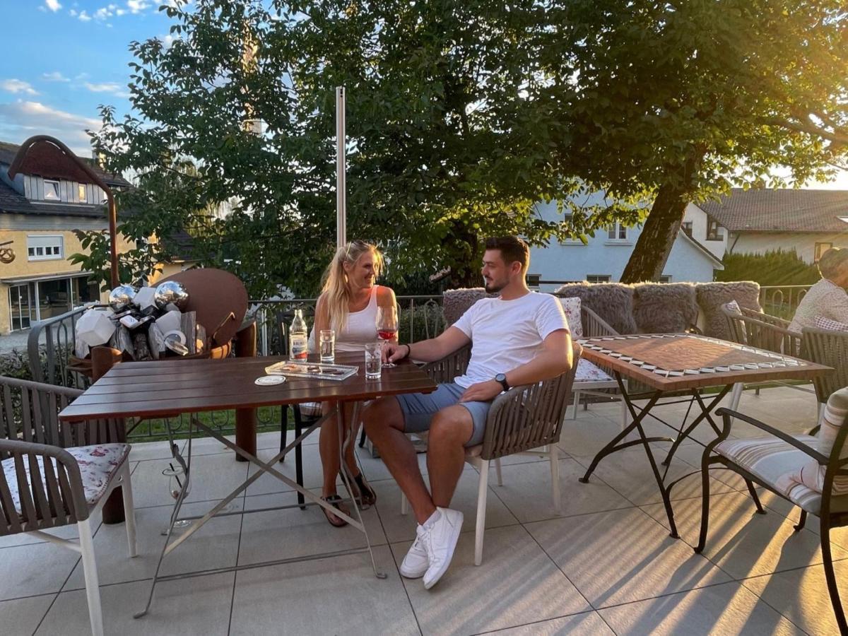 Adam & Eva Gasthof Paradies Mit Hotel Vogt Exteriör bild