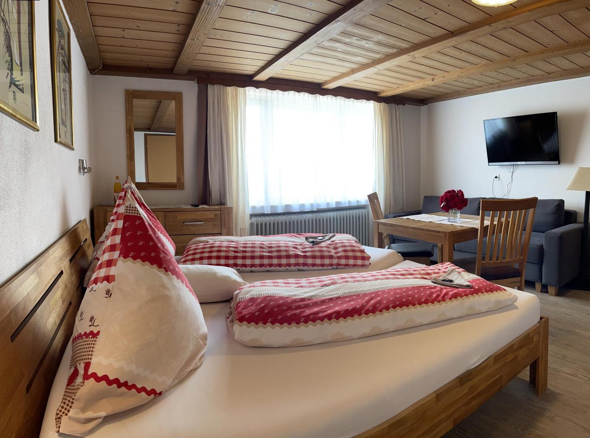Adam & Eva Gasthof Paradies Mit Hotel Vogt Exteriör bild