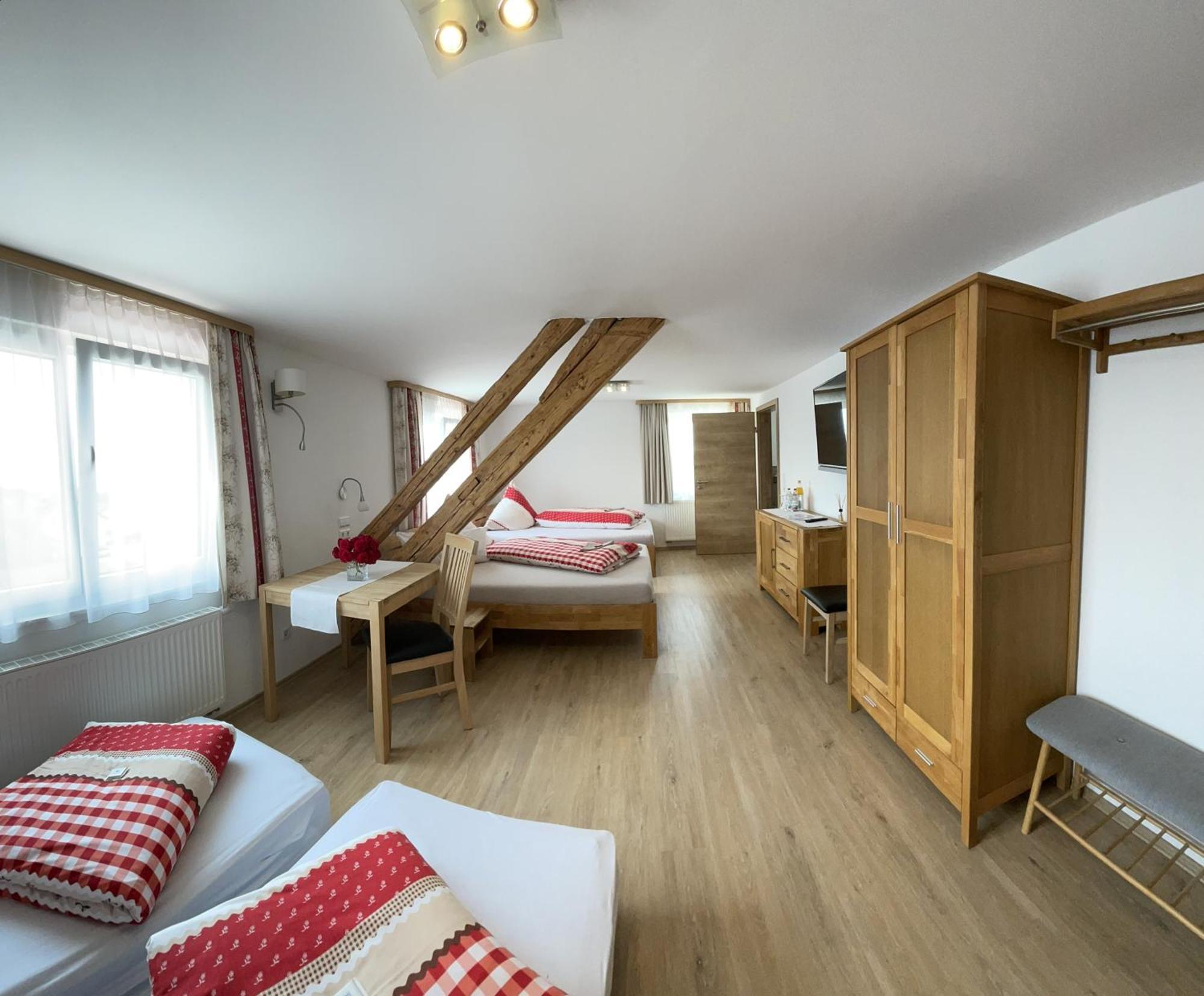 Adam & Eva Gasthof Paradies Mit Hotel Vogt Exteriör bild